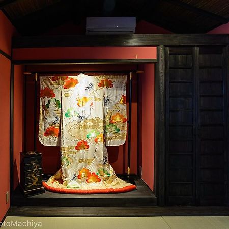 Kiyomizu Samurai Machiya Kyoto Ngoại thất bức ảnh