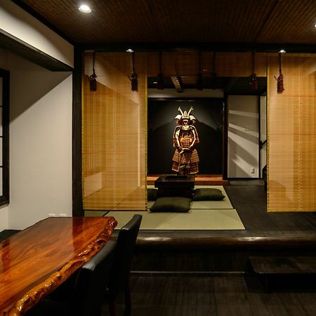 Kiyomizu Samurai Machiya Kyoto Ngoại thất bức ảnh
