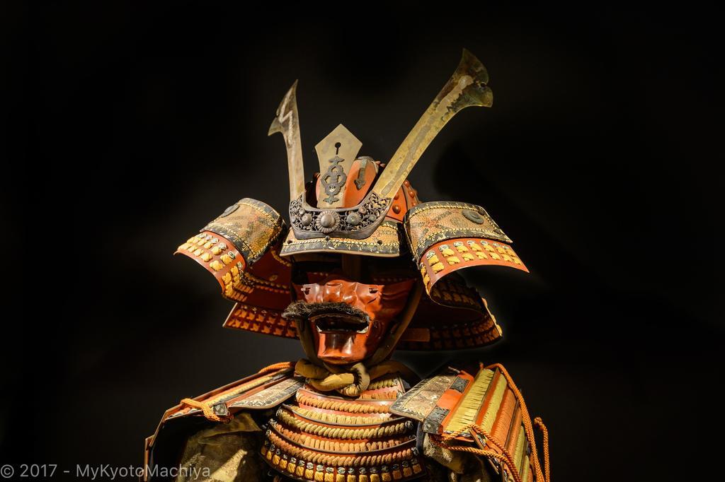 Kiyomizu Samurai Machiya Kyoto Ngoại thất bức ảnh