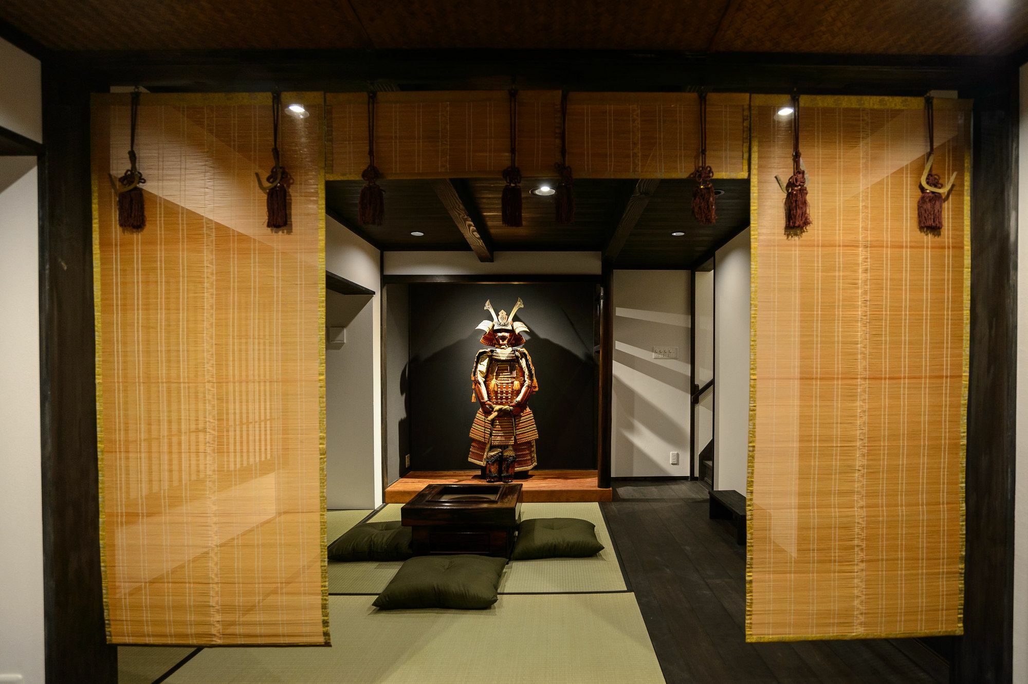 Kiyomizu Samurai Machiya Kyoto Ngoại thất bức ảnh